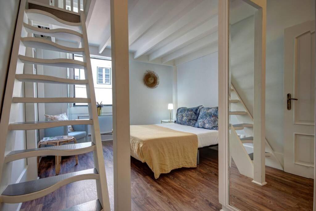 Unique Sao Bento Apartment Ideal For A Group Lissabon Exterior foto