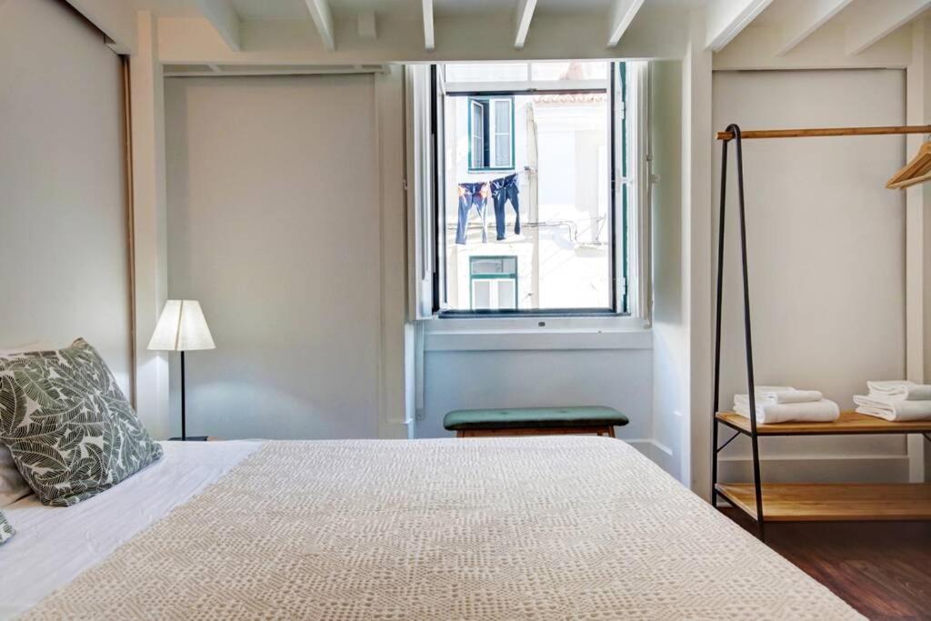 Unique Sao Bento Apartment Ideal For A Group Lissabon Exterior foto