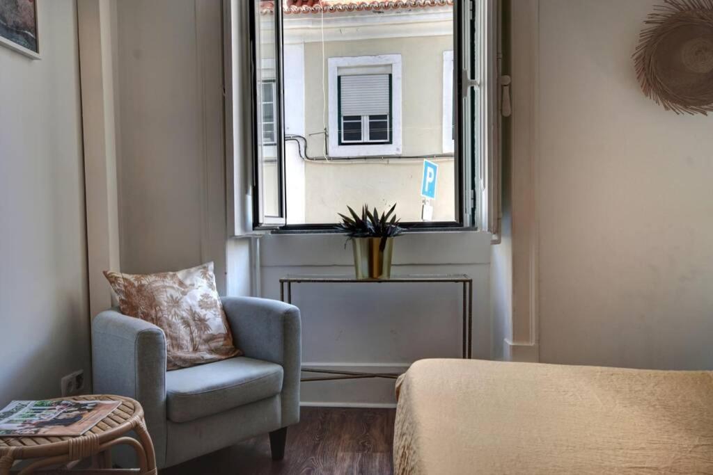 Unique Sao Bento Apartment Ideal For A Group Lissabon Exterior foto