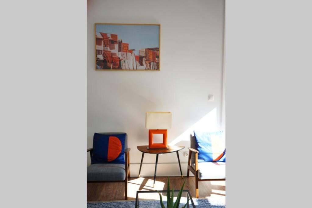 Unique Sao Bento Apartment Ideal For A Group Lissabon Exterior foto