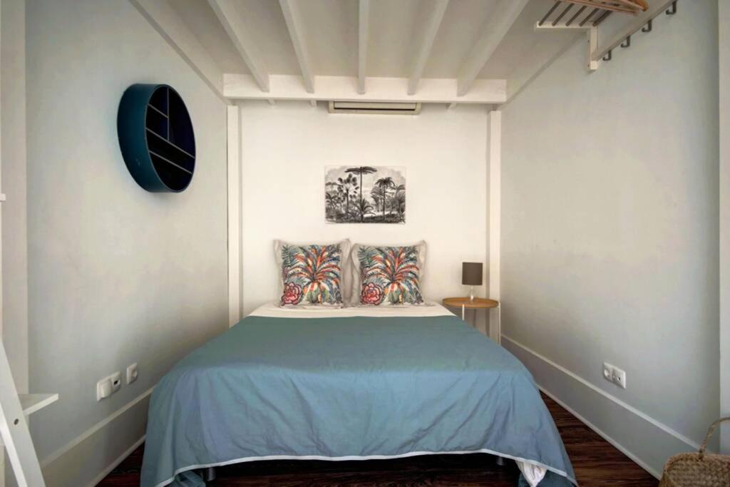 Unique Sao Bento Apartment Ideal For A Group Lissabon Exterior foto