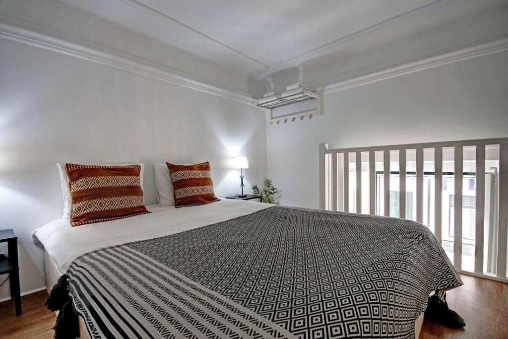 Unique Sao Bento Apartment Ideal For A Group Lissabon Exterior foto