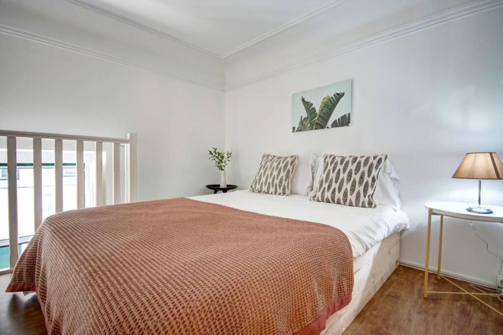 Unique Sao Bento Apartment Ideal For A Group Lissabon Exterior foto