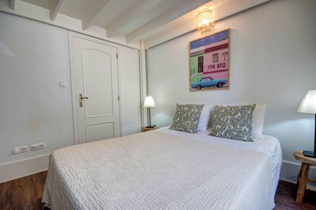 Unique Sao Bento Apartment Ideal For A Group Lissabon Exterior foto