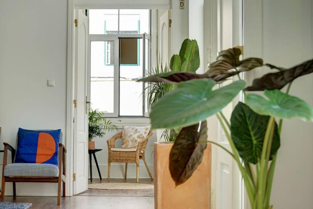 Unique Sao Bento Apartment Ideal For A Group Lissabon Exterior foto