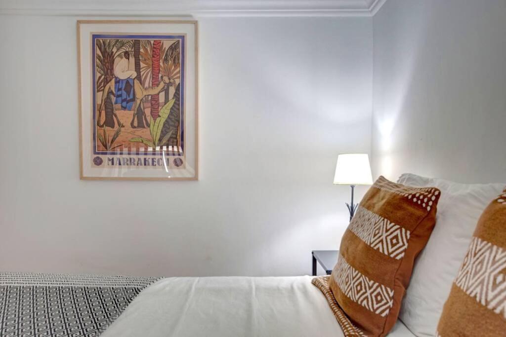 Unique Sao Bento Apartment Ideal For A Group Lissabon Exterior foto