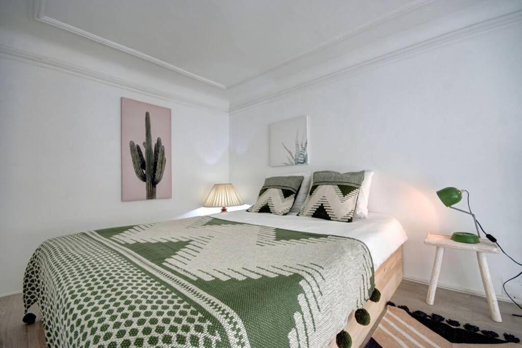 Unique Sao Bento Apartment Ideal For A Group Lissabon Exterior foto