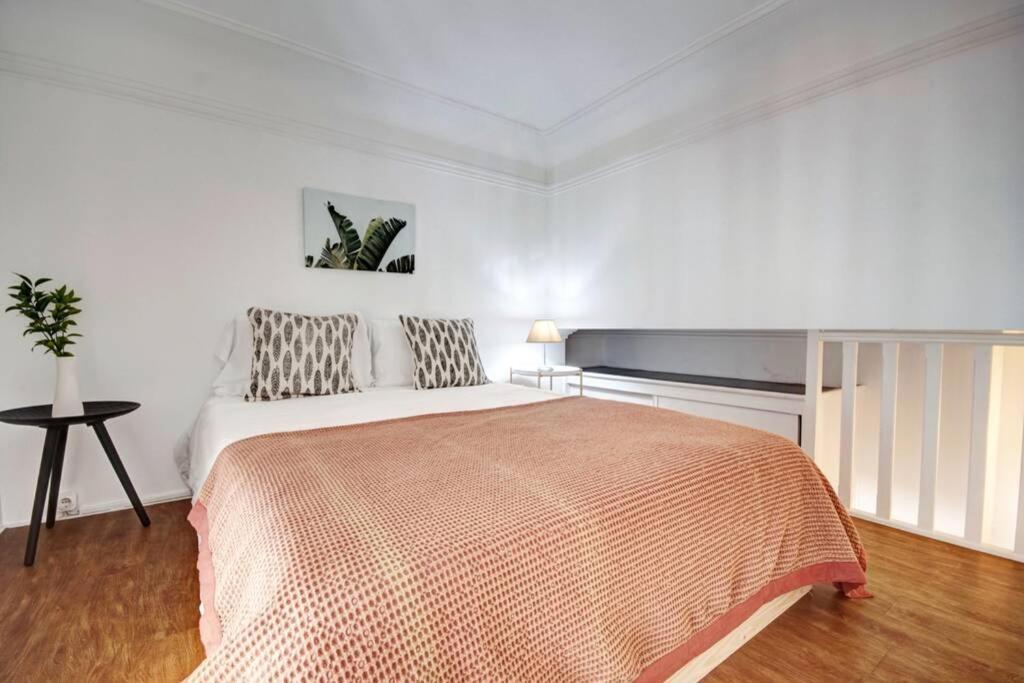 Unique Sao Bento Apartment Ideal For A Group Lissabon Exterior foto