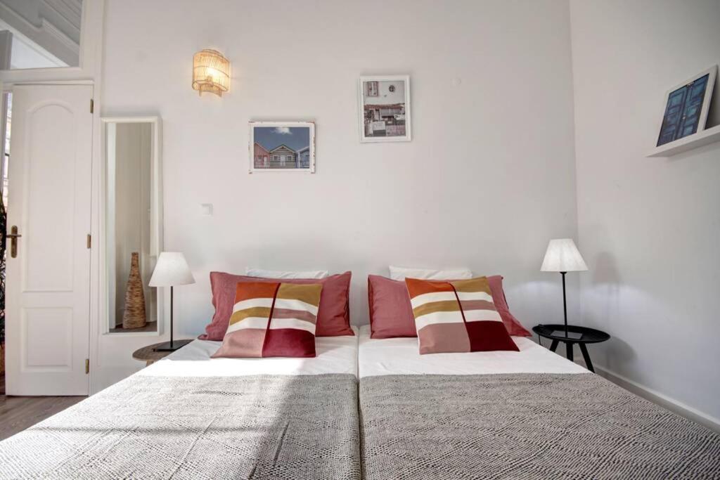 Unique Sao Bento Apartment Ideal For A Group Lissabon Exterior foto